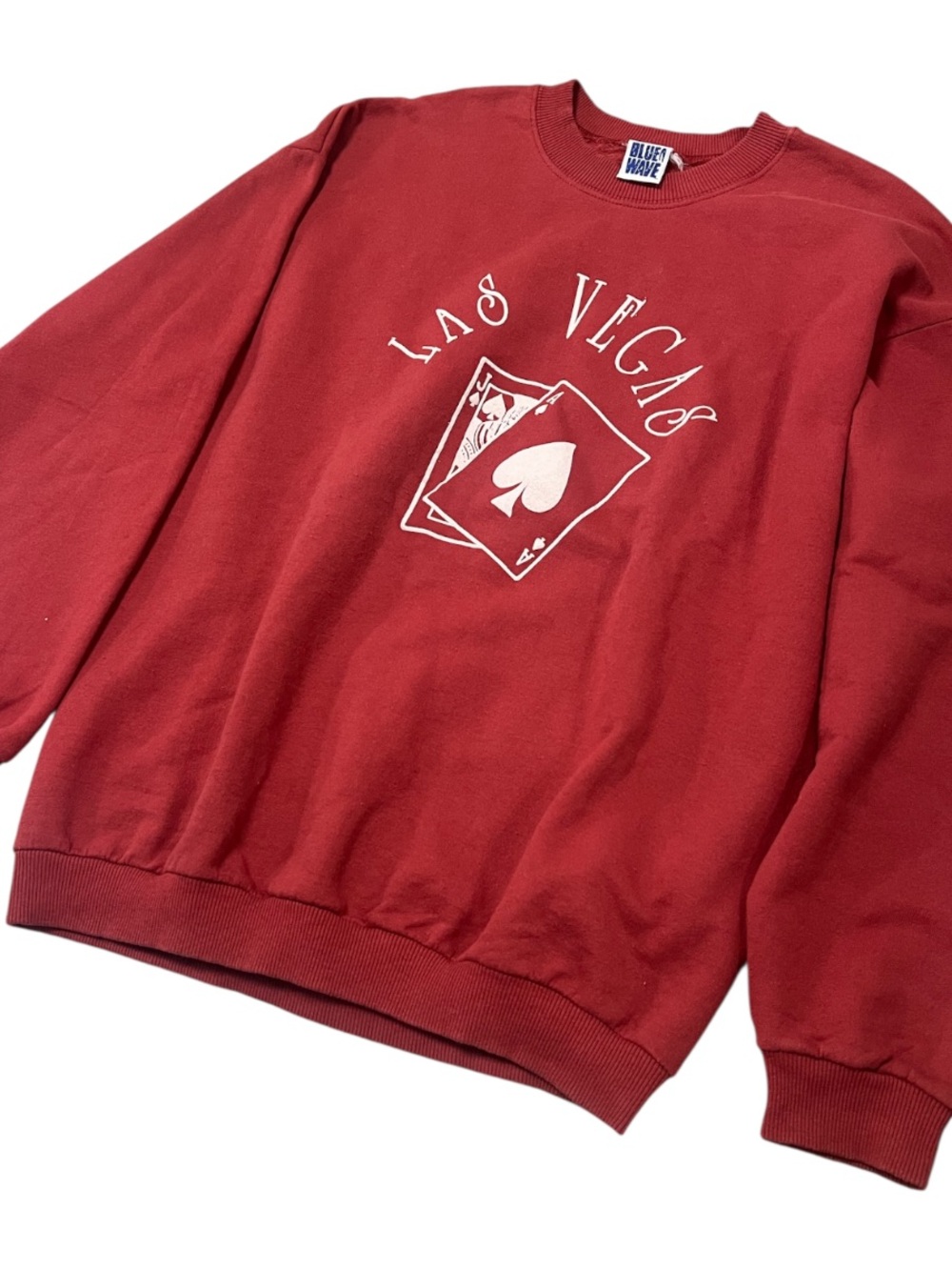Vintage Las Vegas Crewneck Sweatshirt